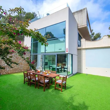 Villa New Rotes By Cabrera Homes Denia