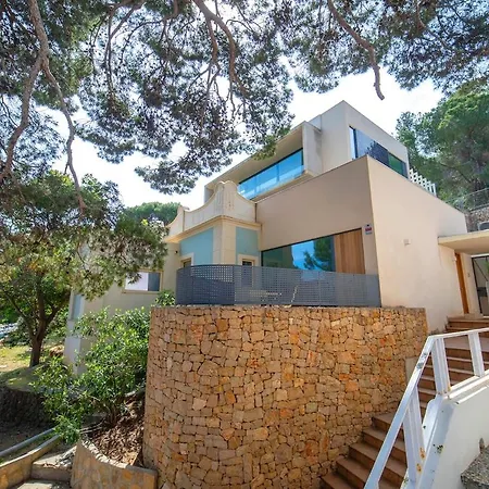 Villa New Rotes By Cabrera Homes Denia