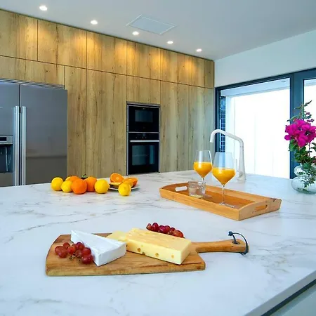 New Rotes By Cabrera Homes Villa Denia