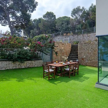 New Rotes By Cabrera Homes Villa Denia