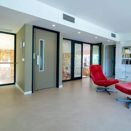 Villa New Rotes By Cabrera Homes *